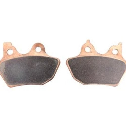 Duro Sintered Rear Brake Pad Set for Harley-Davidson