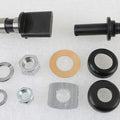 Rear Mechanical Brake Parts Kit Chrome for Harley-Davidson