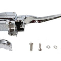 Handlebar Master Cylinder Assembly Chrome for Harley-Davidson