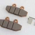 Duro Sintered Rear Brake Pad Kit for Harley-Davidson