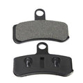 Duro Semi-Metallic Front Brake Pad Set for Harley-Davidson