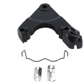 Softail Rear Caliper Bracket Black for Harley-Davidson