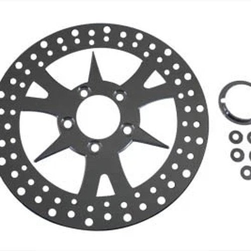 11-1/2 inch Front or Rear Brake Disc Spike Style for Harley-Davidson