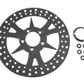 11-1/2 inch Front or Rear Brake Disc Spike Style for Harley-Davidson
