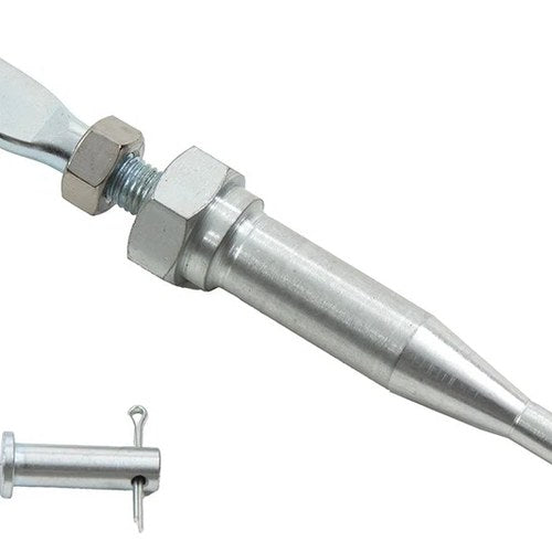 Brake Pedal Plunger Zinc for Harley-Davidson