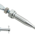 Brake Pedal Plunger Zinc for Harley-Davidson