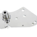Brake Pedal Mount Plate Chrome for Harley-Davidson