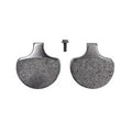 Sbs Carbon Tech Front Brake Pad Set for Harley-Davidson