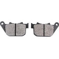 Duro Semi-Metallic Rear Brake Pad Set for Harley-Davidson