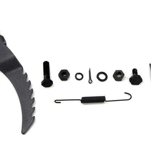 Replica Emergency Brake Kit Parkerized for Harley-Davidson