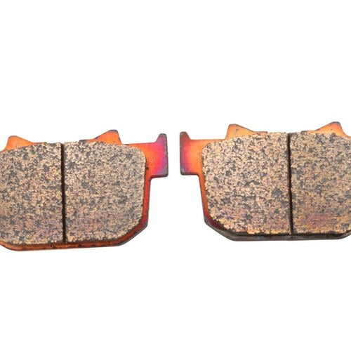 Sbs Sintered Rear Brake Pad Set for Harley-Davidson