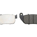 Duro Semi-Metallic Front Brake Pad Set for Harley-Davidson