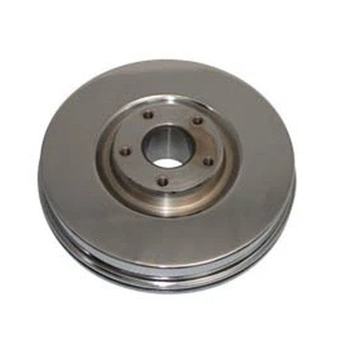 Front Brake Drum Chrome for Harley-Davidson
