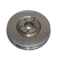 Front Brake Drum Chrome for Harley-Davidson