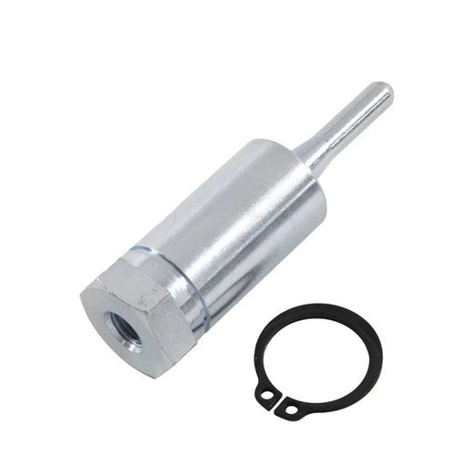 Brake Pedal Plunger Zinc for Harley-Davidson