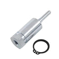Brake Pedal Plunger Zinc for Harley-Davidson