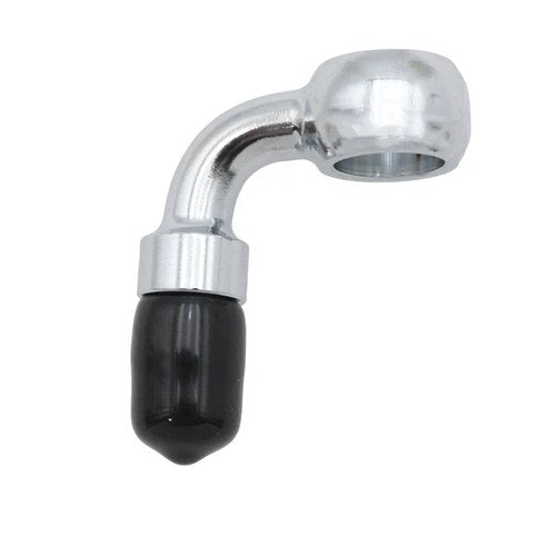 Brake Hose Adapter Fitting 90� for Harley-Davidson
