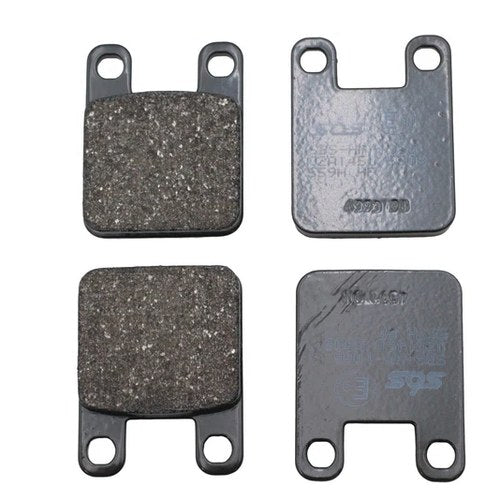 Sbs Ceramic Brake Pad Set for Harley-Davidson