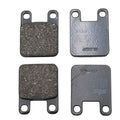 Sbs Ceramic Brake Pad Set for Harley-Davidson
