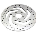 11.8 inch Polished Front Brake Disc for Harley-Davidson
