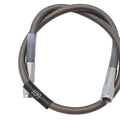 Stainless Steel Brake Hose 23 inch for Harley-Davidson