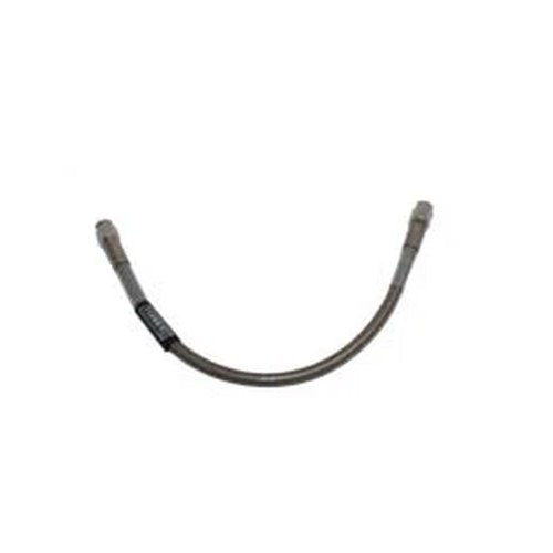 Stainless Steel Brake Hose 12 inch for Harley-Davidson