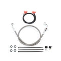 Stainless Steel Brake Hose Kit 30-1/2 inch for Harley-Davidson