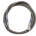 Stainless Steel Brake Hose 42 inch for Harley-Davidson