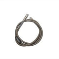 Stainless Steel Brake Hose 43 inch for Harley-Davidson
