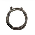 Stainless Steel Brake Hose 44 inch for Harley-Davidson