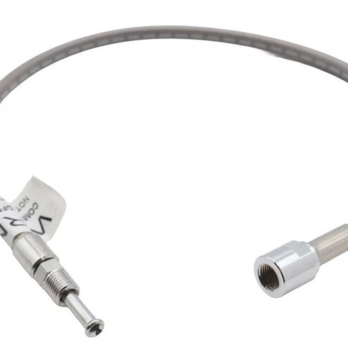 Stainless Steel Rear Brake Hose 20-1/2 inch for Harley-Davidson