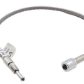 Stainless Steel Rear Brake Hose 20-1/2 inch for Harley-Davidson
