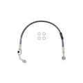 Stainless Steel Rear Brake Hose 17-15/16 inch for Harley-Davidson