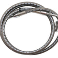 Stainless Steel 51 inch Front Brake Hose for Harley-Davidson