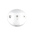 Rear Mechanical Brake Backing Plate Chrome for Harley-Davidson