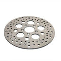 11-1/2 inch Drilled Front Brake Disc for Harley-Davidson