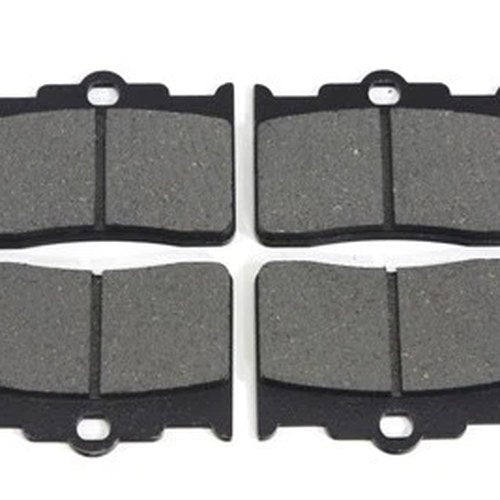 Duro Soft Brake Pad Set for Harley-Davidson