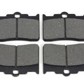Duro Soft Brake Pad Set for Harley-Davidson