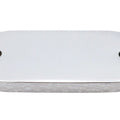Handlebar Master Cylinder Cover Chrome for Harley-Davidson