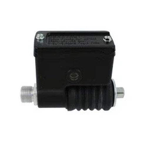 Black Rear Remote Mount Master Cylinder for Harley-Davidson