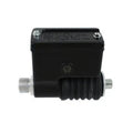Black Rear Remote Mount Master Cylinder for Harley-Davidson