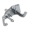 Brake Pedal Mount Plate Chrome for Harley-Davidson
