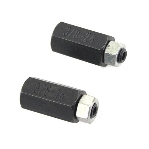 3/8 inch-16 and 3/8 inch-24 Stud Installation Tools for Harley-Davidson