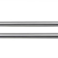 Hard Chrome 41mm Fork Tube Set 26-7/8 inch Total Length for Harley-Davidson