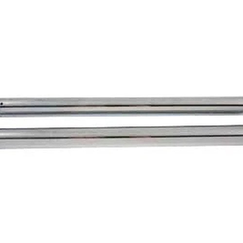Chrome Fork Tube Set Stock Length for Harley-Davidson