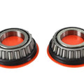 Timken Fork Neck Cup Bearing Set with Seal for Harley-Davidson