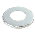 Lower Triple Tree Zinc Dust Shield for Harley-Davidson