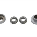 Chrome Fork Neck Cup Set for Harley-Davidson