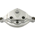 Chrome Unpolished Upper Triple Tree for Harley-Davidson