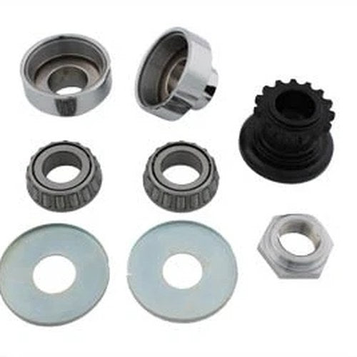 Tapered Neck Cup Conversion Kit for Harley-Davidson